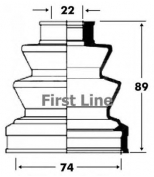 FIRST LINE - FCB2826 - 